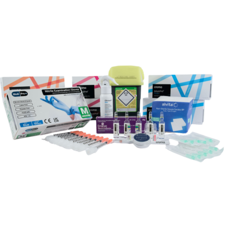 Dermal Fillers Complete Kit