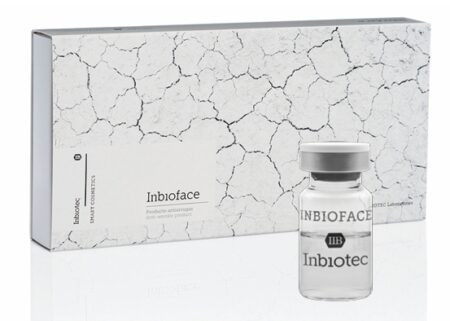 Inbio Face Vial 5 x 5ml