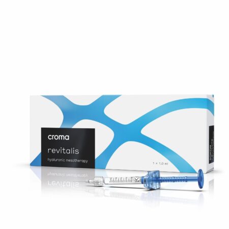 Croma Revitalis x 6 get 4 FOC & 2 x Box of Pure HA Liquid Mask